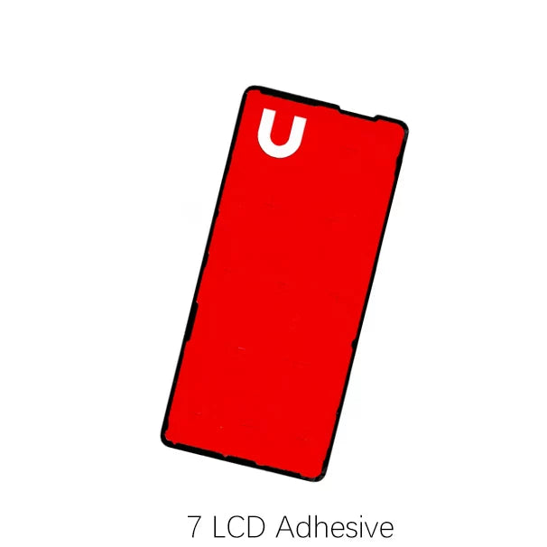 LCD adhesive For Google Pixel 5 5A 6Pro 7Pro Screen Glue LCD Glue