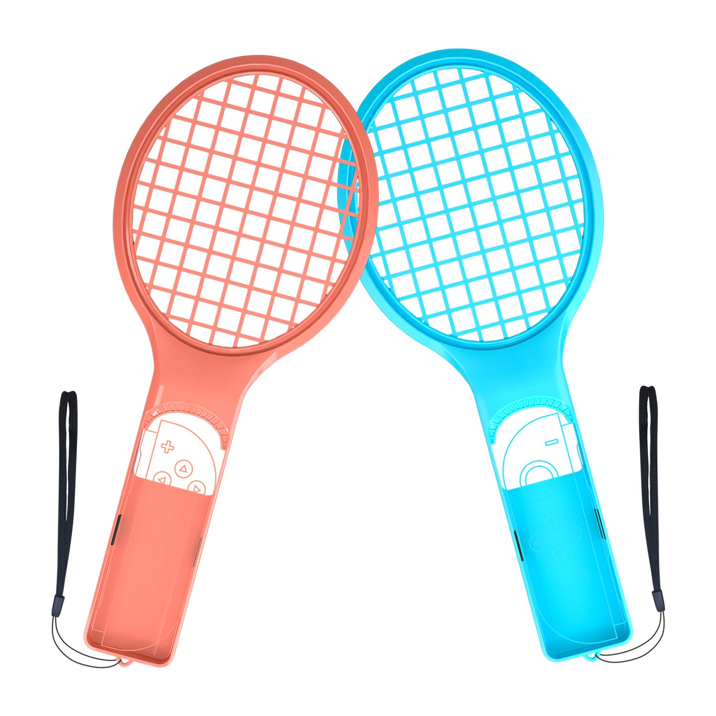 For SWITCH2 Sports Accessories NS2 Steering Wheel Tennis Racket Golf Wristband Leg Strap Mario Bulk