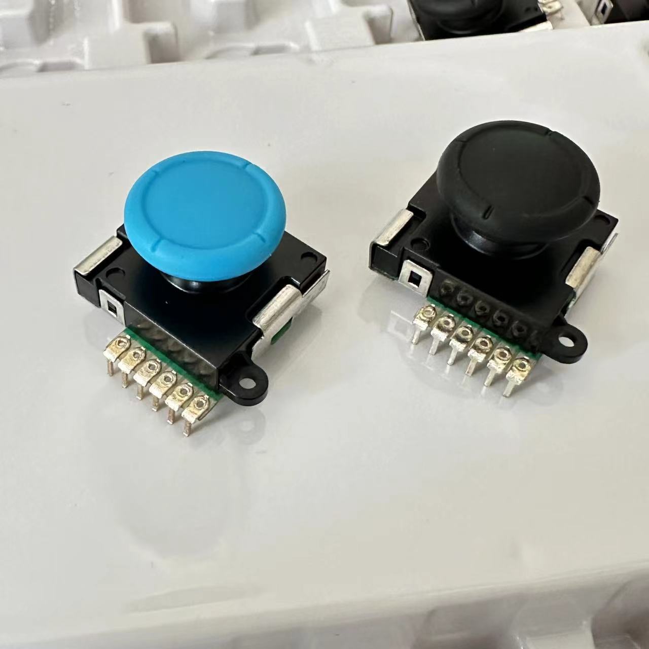 Handle 3D joystick switch Domestic pin joystick, outer 5-pin replacement joystick, game modification joystick
