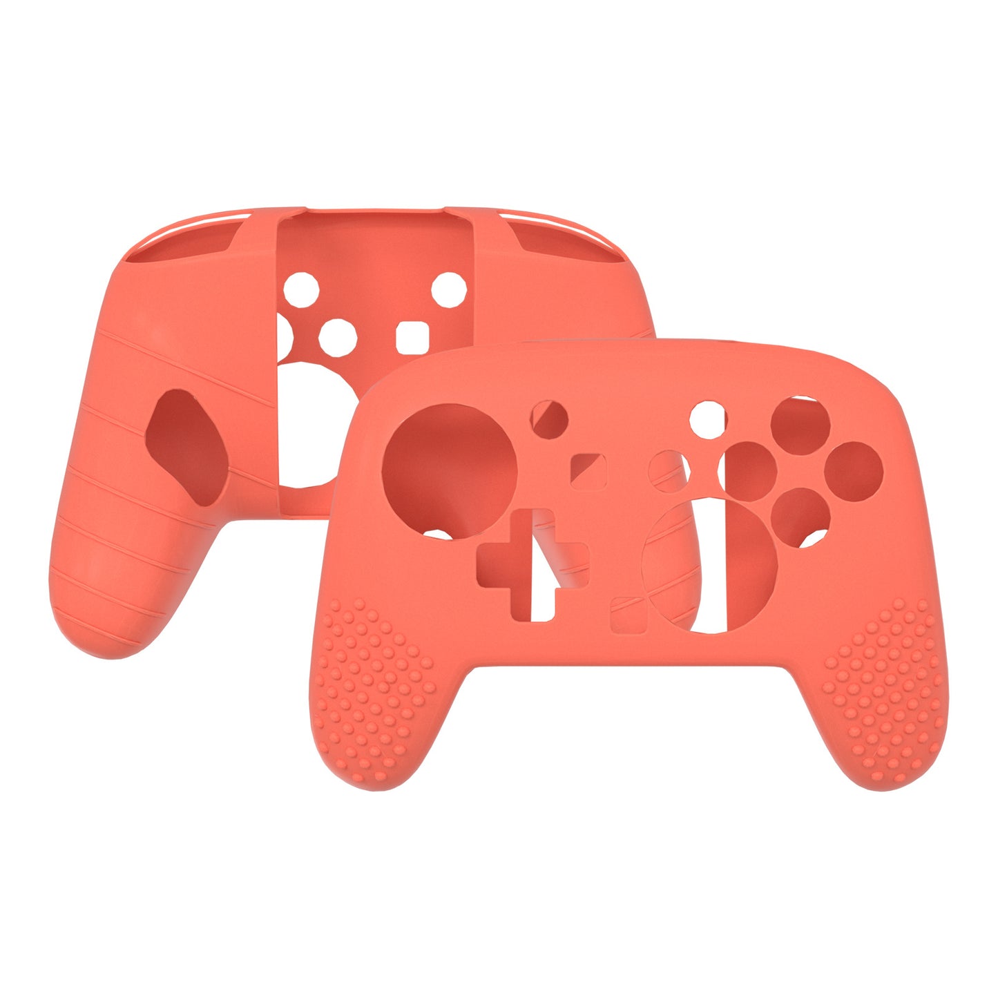 Switch 2 Pro handle silicone cover Suitable for Nintendo switch 2 handle protective cover Spray feel oil