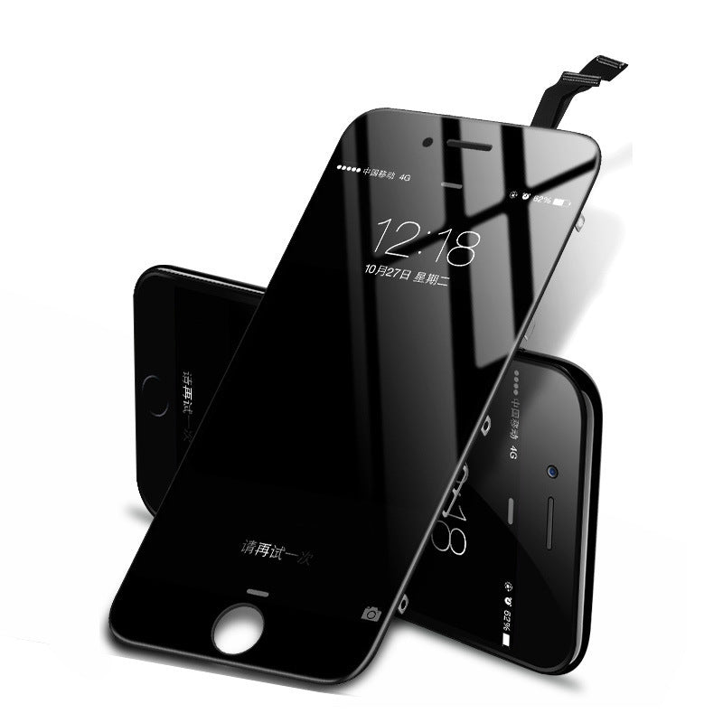 LCD touch screen assembly  for 5S/6/6plus/6S screen assembly 7/7P/8/8P/X/XR/XS/XSmax touch display digitizer glass panel display