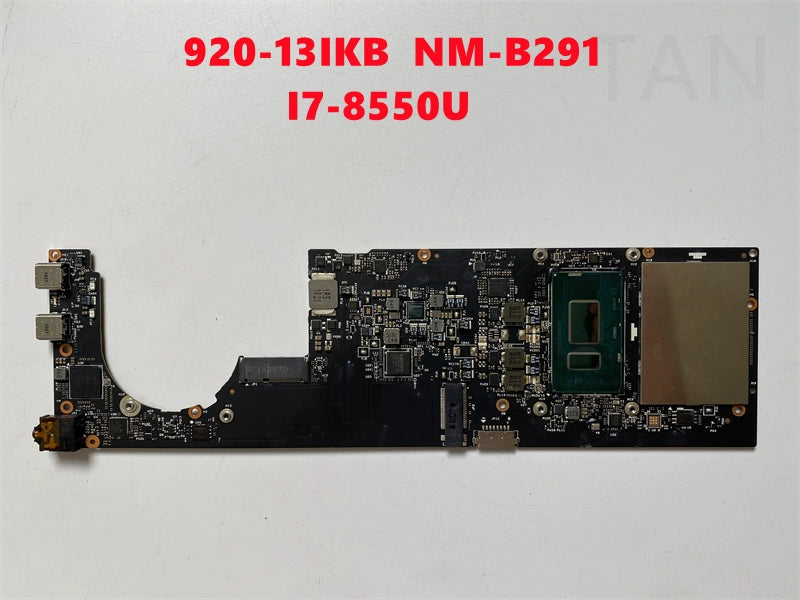 (Shipping fee not include)  motherboard system board  Lenovo/  920-13IKB NM-B291 I7-8550U