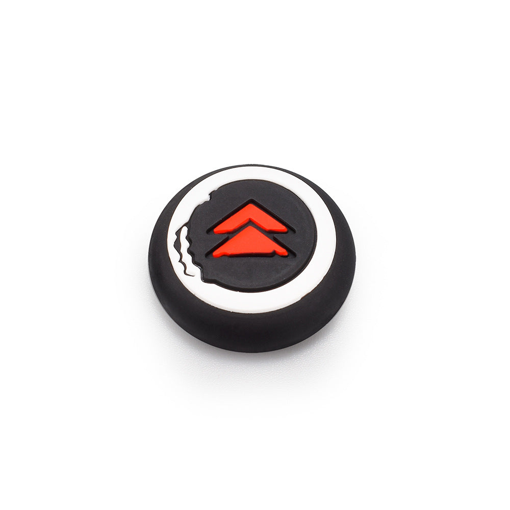 PS4 handle rocker cap PS5 silicone cap for XBOXONE gamepad button cap 3D silicone protective cap