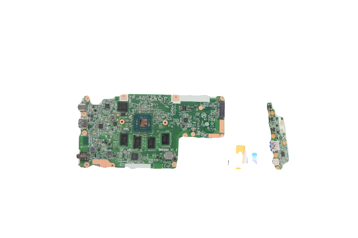 Lenovo 500E MBL81MCNOKN4120UMA8G64G main board 5B21E09229