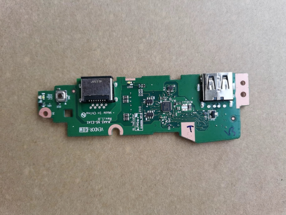 Lenovo K14 GEN 1 switch board network interface card version USB interface small board NS-E111 5C51C94234