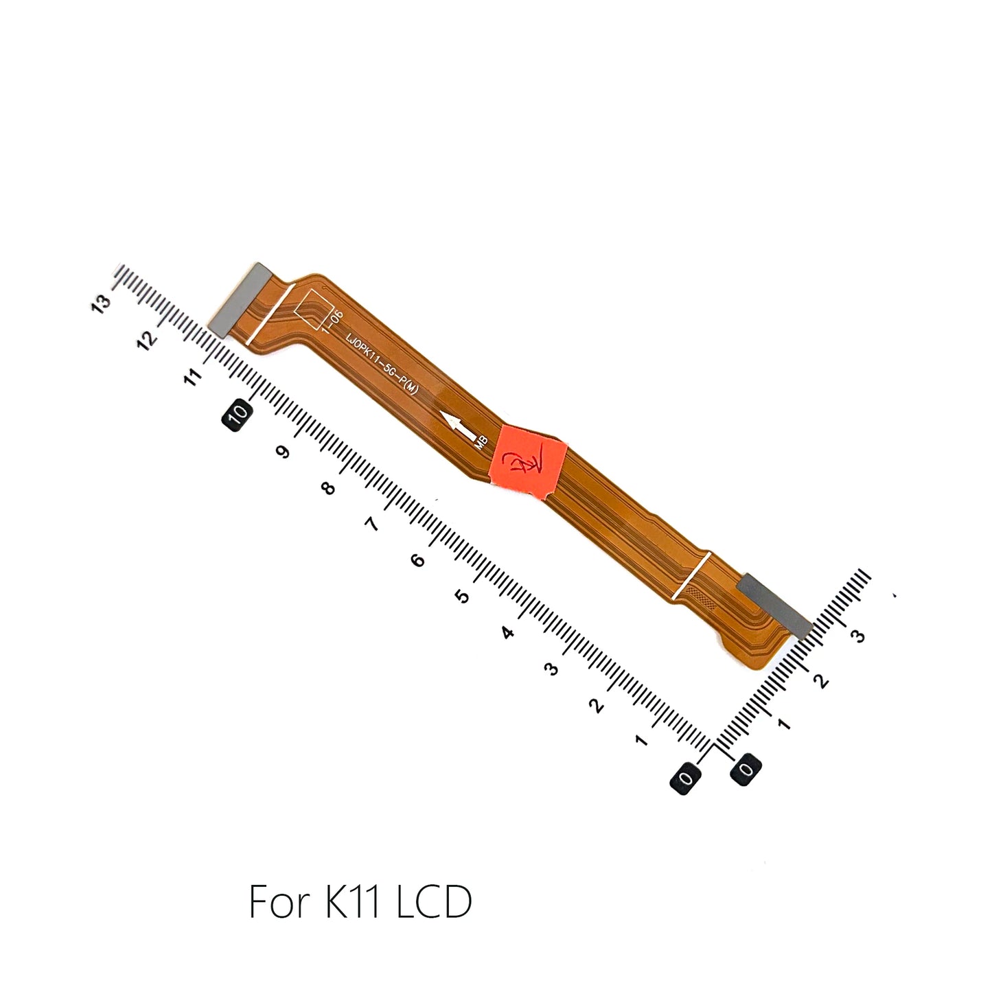 For Oppo K11 K11x K12 K12Plus K12X charging port charging flex board cable