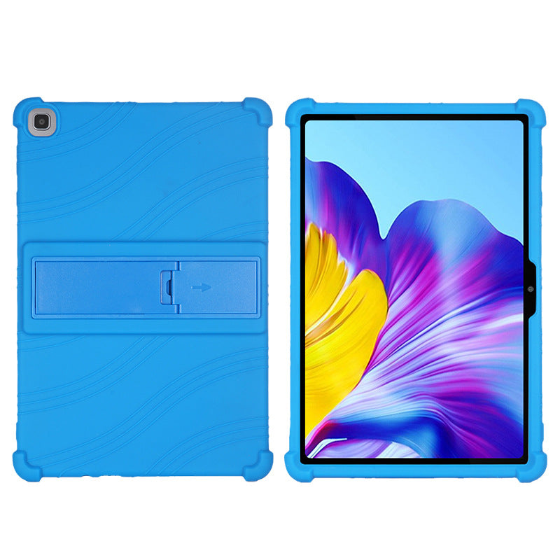 Applicable to Honor tablet Z5 protective case 10.1 inch 2023 new AGM3-W09HN anti-drop soft silicone protective case Protect cace