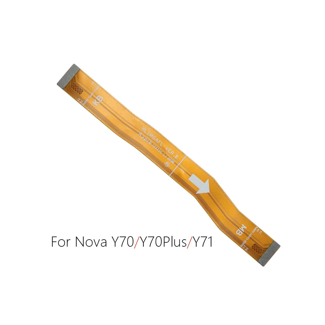 Suitable for Huawei Nova Y61 Y70 Y72 Y90 Y91 charging port charging flex board cable