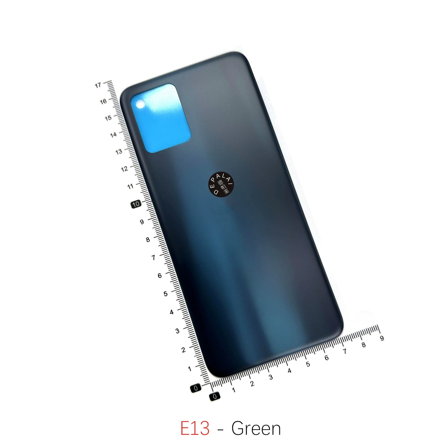 Battery back housing cover for Motorola E13 E20 E22 E32 E30 E40 mobile phone case