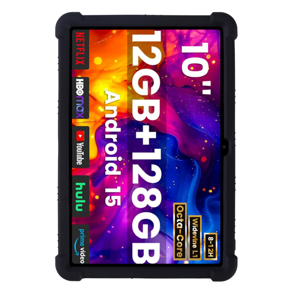 Applicable TabneraX UTbook Android 15 Tablet protective case 10 inch anti-drop belt bracket protective case Protect case
