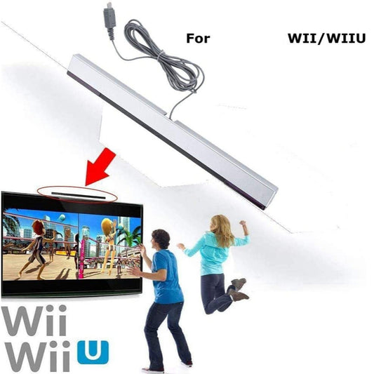 Factory stock for Nintendo WII cable receiver WII infrared receiver wired receiver