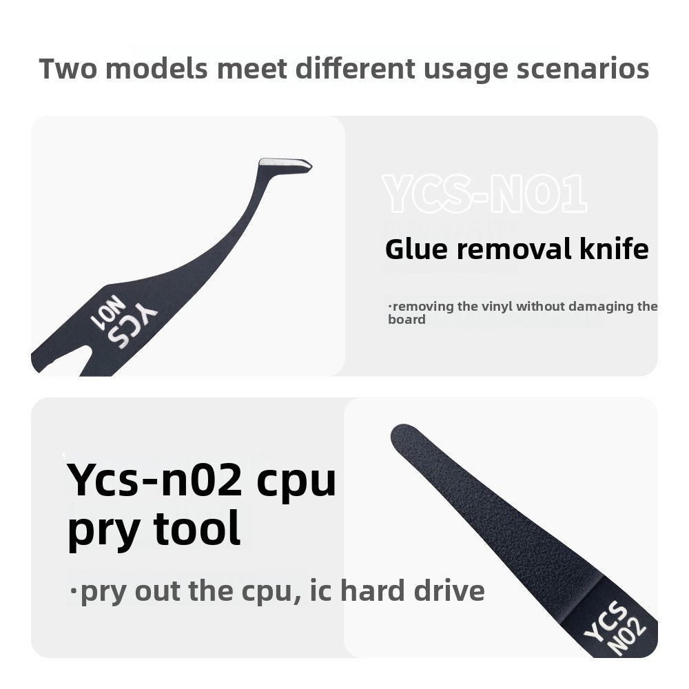 Special hard, precision stepless bearing mobile phone repair 3D screwdriver YCS-T05 Repair tools  Phone Repair tools