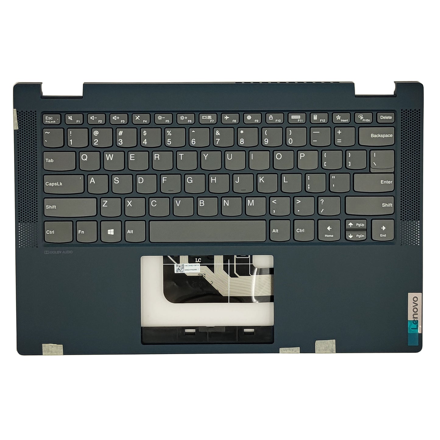 Lenovo ideaPad Flex 5-14IIL05 ARE05 ITL05 C case keyboard palmrest cover keyboard