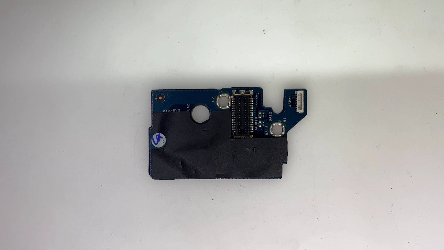 Dell XPS 15 9570 5530 M5530 sound card board, audio small board LS-F541P 0WD50F