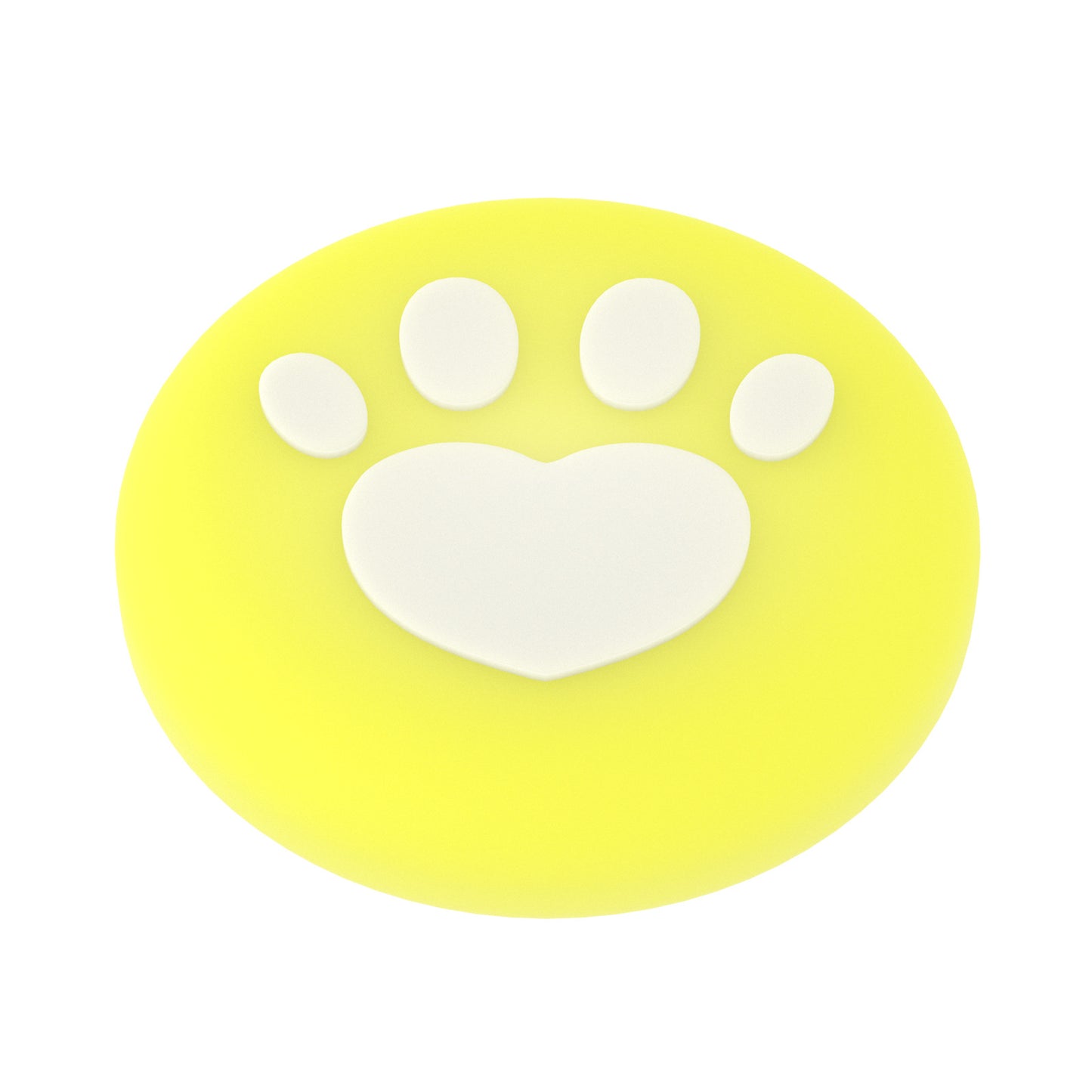 Switch 2 rocker cap Suitable for Nintendo Switch 2 silicone protective cap Left and right handle Cat lying button cap