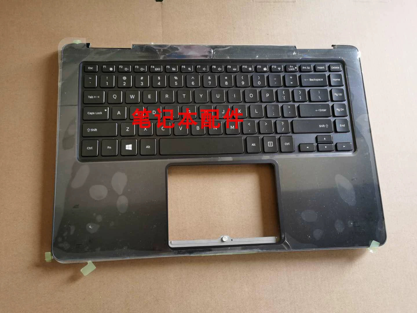 (Shipping fee not include)全新 Samsung 笔记本 940X5M 940X5N 950QAA 键盘 A壳 C壳 D壳 外壳