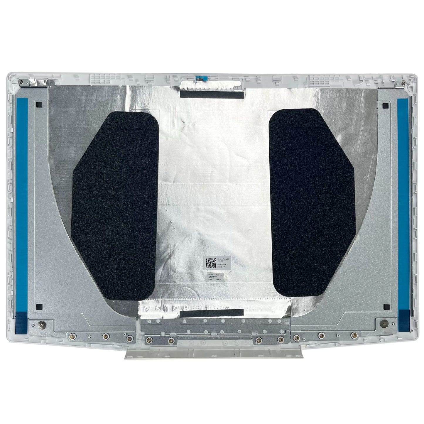 Cover case for For DELL G3 3590 3500 P89F A Shell BCD Shell, White, Shell 03HKFN Reinforced EditionA B C D lcd back housing bezel frame palmrest top case cover touchpad