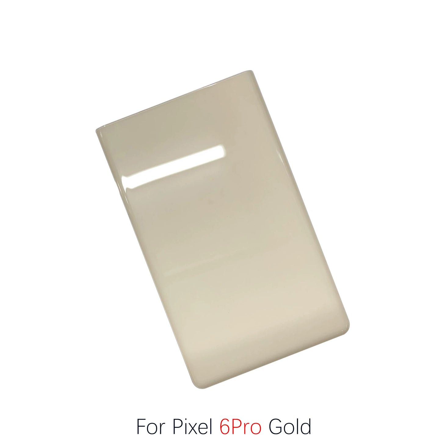 Battery back housing cover for Google 5 Pixel 6 6A 6Pro