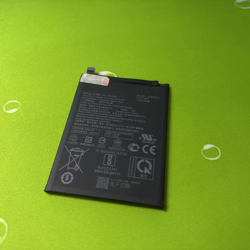 For ASUS Zenfone6 2019 ZS630KL I01WD Built-in new battery C11P1806