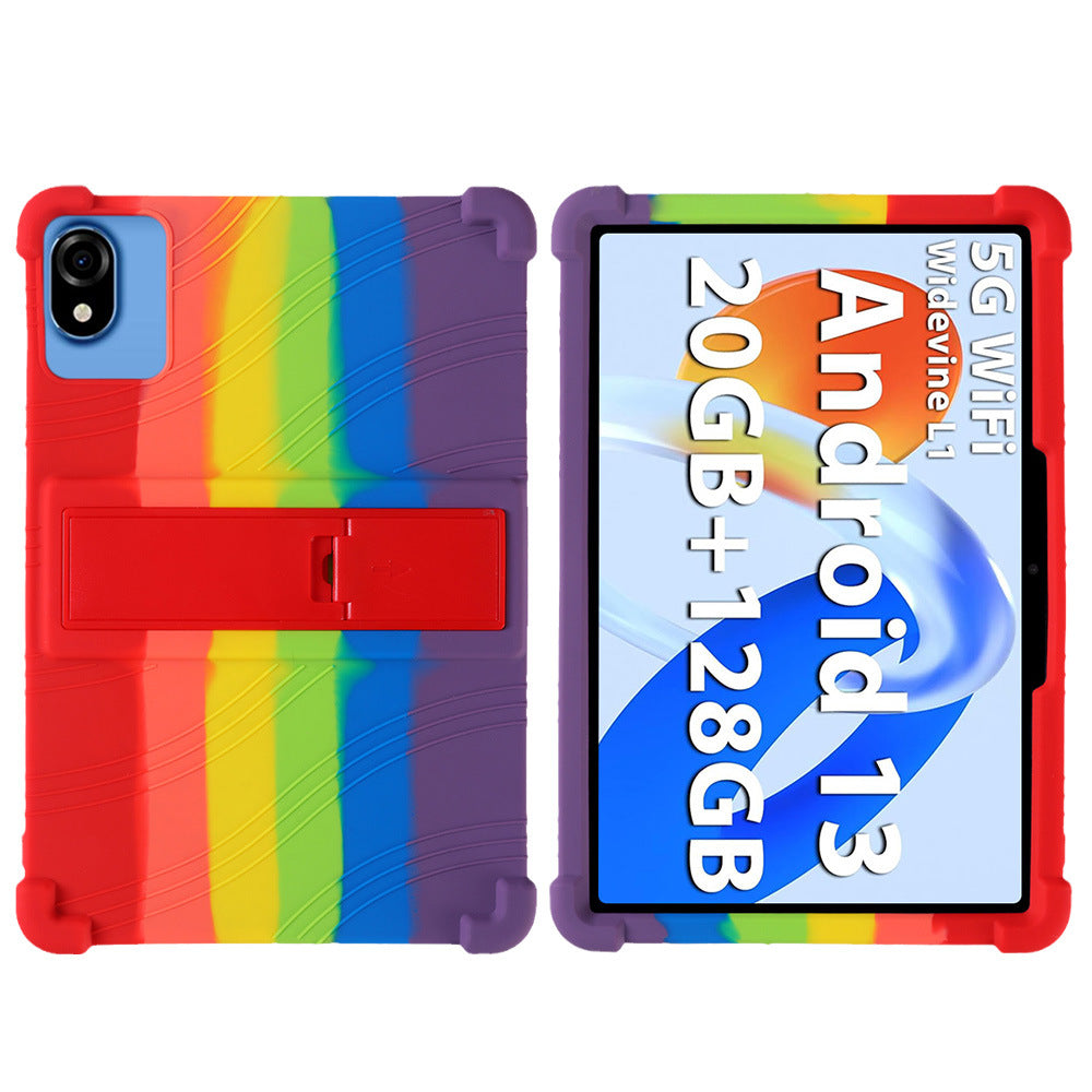 Applicable DOOGEE U10 Pro Tablet Case 10.1 inch Business Computer Anti-drop Silicone Protect case