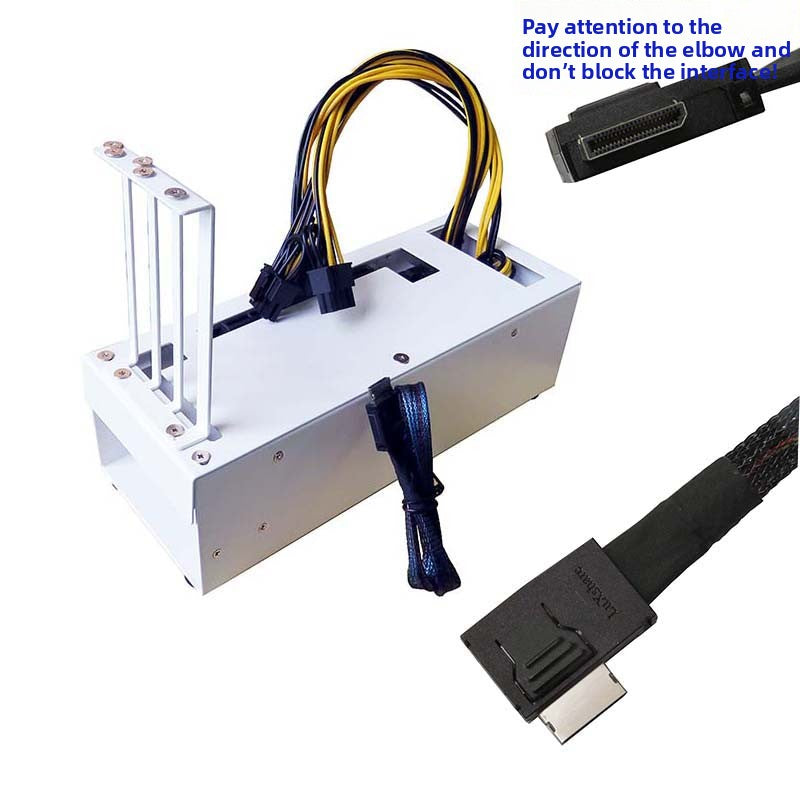 ThinkBook 16 + 14 + M.2 to Oculink SFF-8612 external graphics adapter Repair Tools