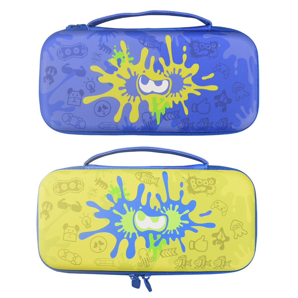 Spot Switch OLED host storage bag switch game host bag hard bag rocker cap protection set