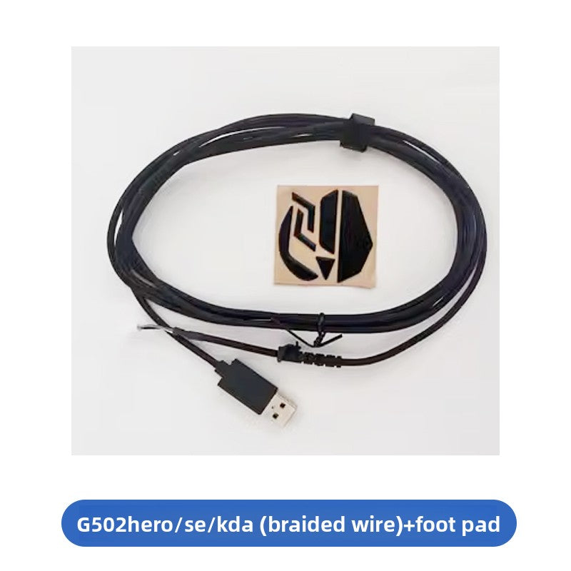 Mouse adapter data charging cable for Logitech GPW G502X/PLUS G502 G703/G900/G903 G913/G913TKL MX2/2S MX3/3S/keys G502hero/SE/KDA G402 G304 GPW GEN2 GEN3 GEN4 GEN1 Mouse RECIEVER adapter Laptop accessories
