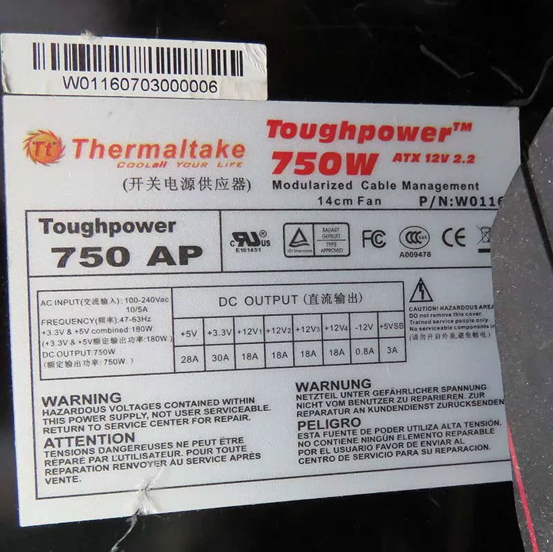 ThinkBook 16 + 14 + M.2 to Oculink SFF-8612 external graphics adapter Repair Tools