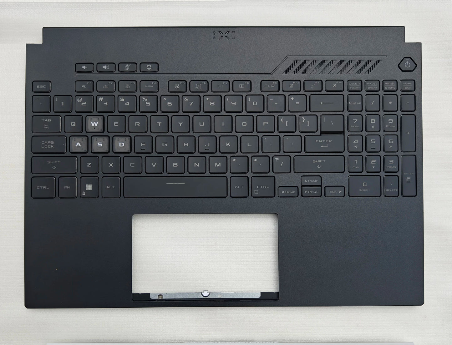 Cover case for ASUS FA507 FX507 TUF3 TUF4 TUF Gaming10 A Case B Shell C Case D Case COVER CASE KEYOARD