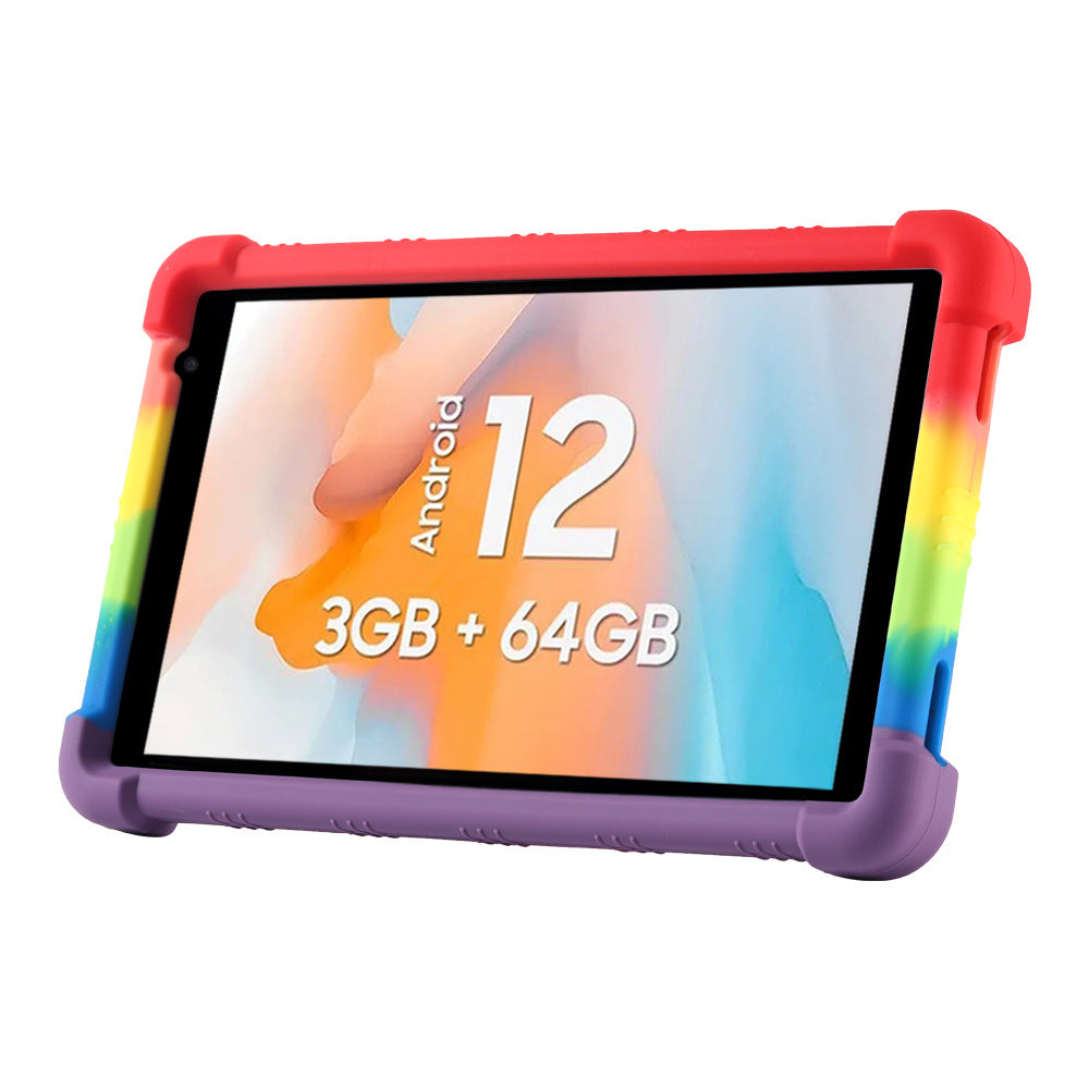 Applicable Blackview Tab 50 Wifi Tablet Case 8 Inch All-inclusive Edge Anti-drop Belt Bracket Protective Case Protecting case