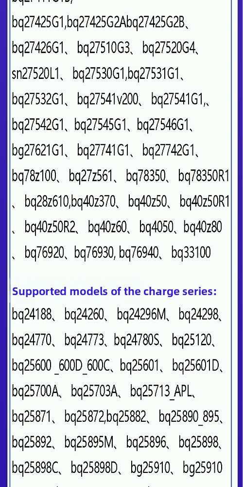 EV2400 battery repair unlocking communication bqstudio battery meter chip programming tool replacement ev2300 repair tools
