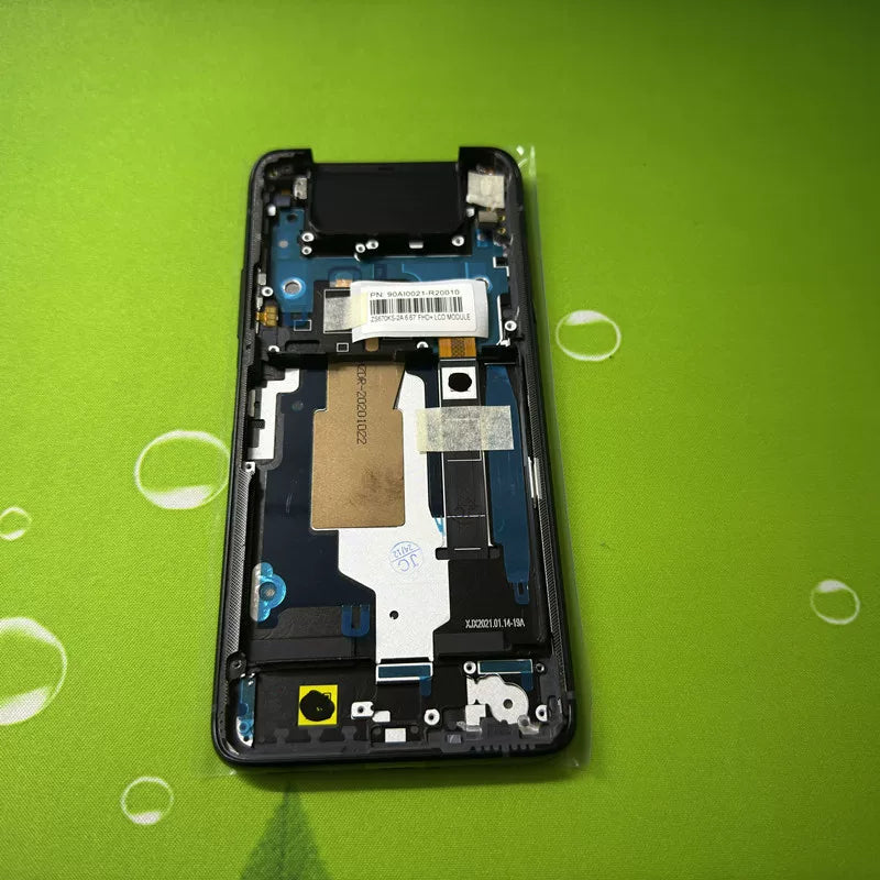 LCD Touch screen assembly for  ASUS zenfone 8Flip/7pro zs670ks zs671ks ZS672KSdisplay panel digitizer glass screen