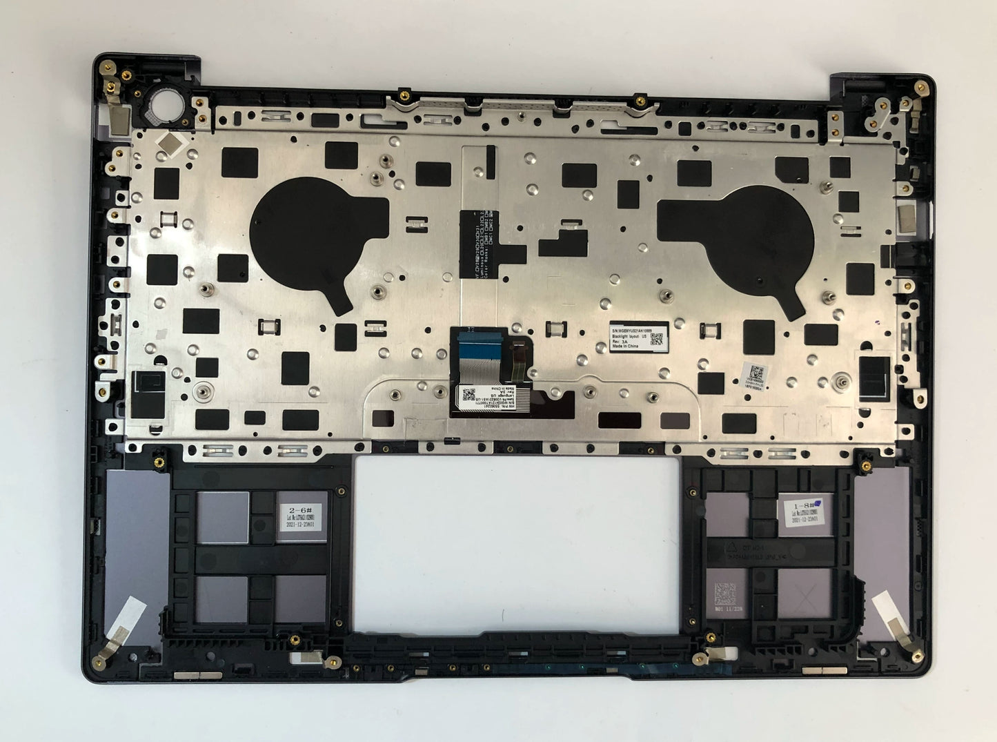 Cover case for Huawei Matebook 14S HKD-W76 HKFG-16 32 HKD-W56 HKF-W56 HKDF-16 HKD-W58 W76  HKF-16   lcd back husing upper palmbesr bezel topcase bottom cover keyboard HUAWEI Laptop repair parts