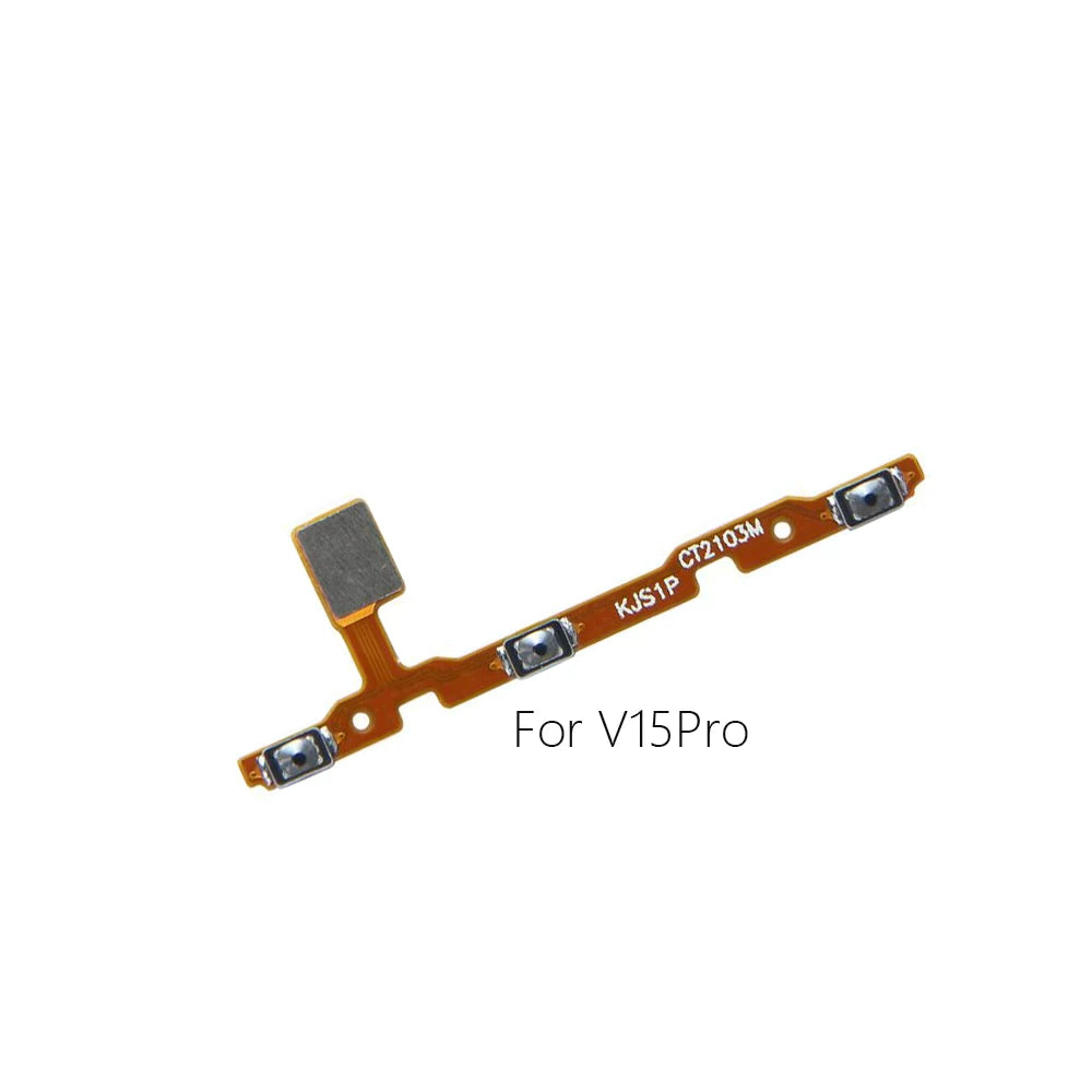 Vivo V3 V3Max V5 V5Lite V7 V9 V9Pro V11 V15 Power cable Switch on of ribbon flex