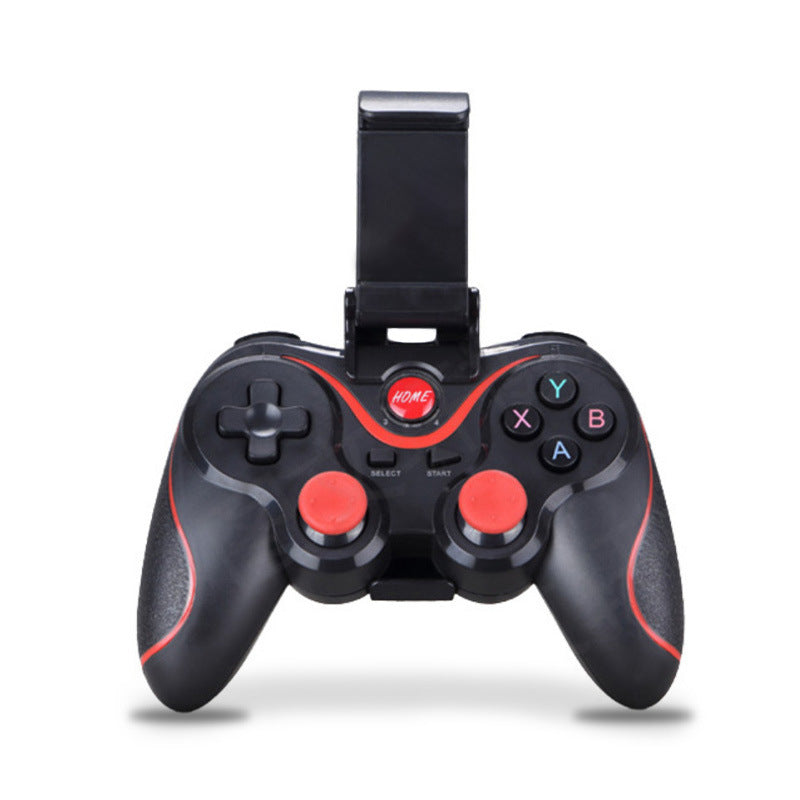 X3 wireless bluetooth gamepad directly connected to Android system IOS eat chicken mobile gamepad multi-function