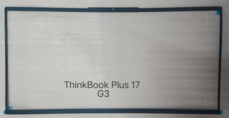 Lenovo ThinkBook Plus 17 G3 IAP  lcd back cover bottom cover bezel frame upper case  inverter hinge  keyboard iron sheet