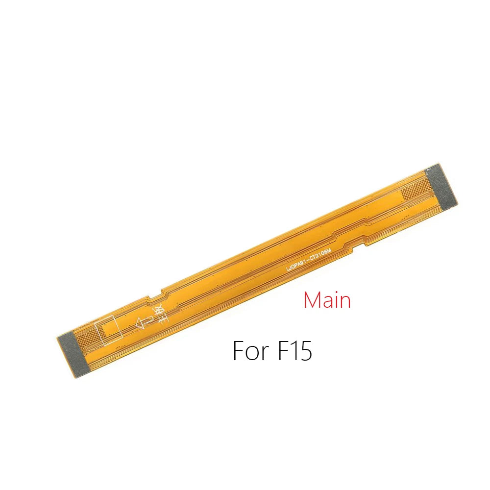 For Oppo F11 F11Pro F15 F17 A73 F19 F19Pro charging port charging flex board cable