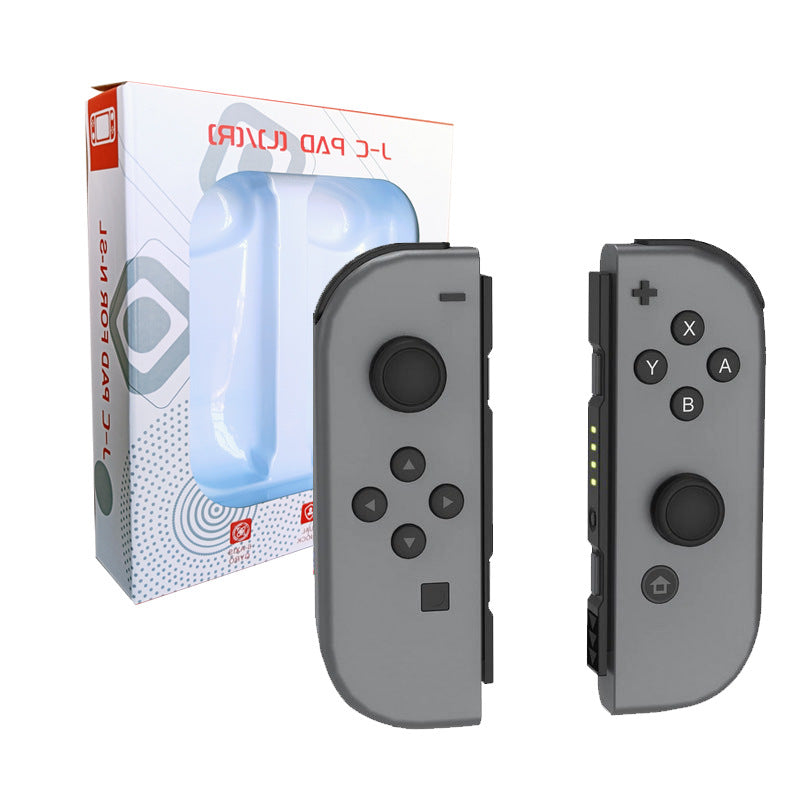 Switch left and right handle wireless bluetooth gamepad with basic somatosensory switch gamepad
