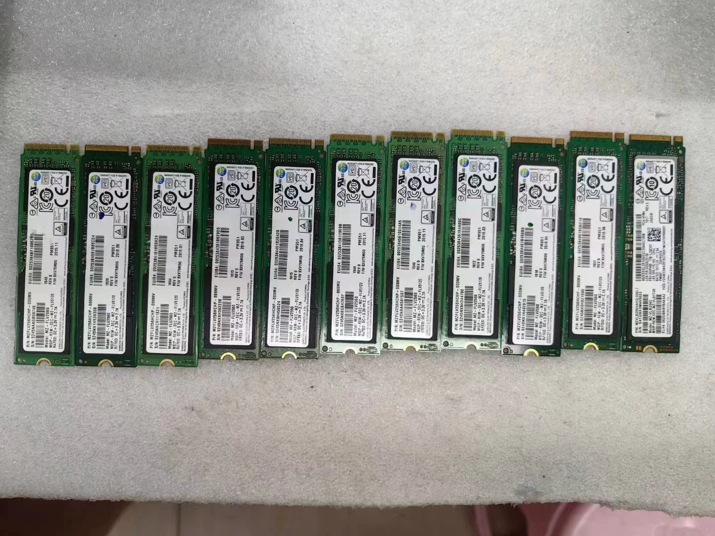 M.2 Solid State SSD NVME Protocol NGFF 64G 128G 256G 512G 1TB Notebook Desktop Laptop computer PC SSD Solid State Drive