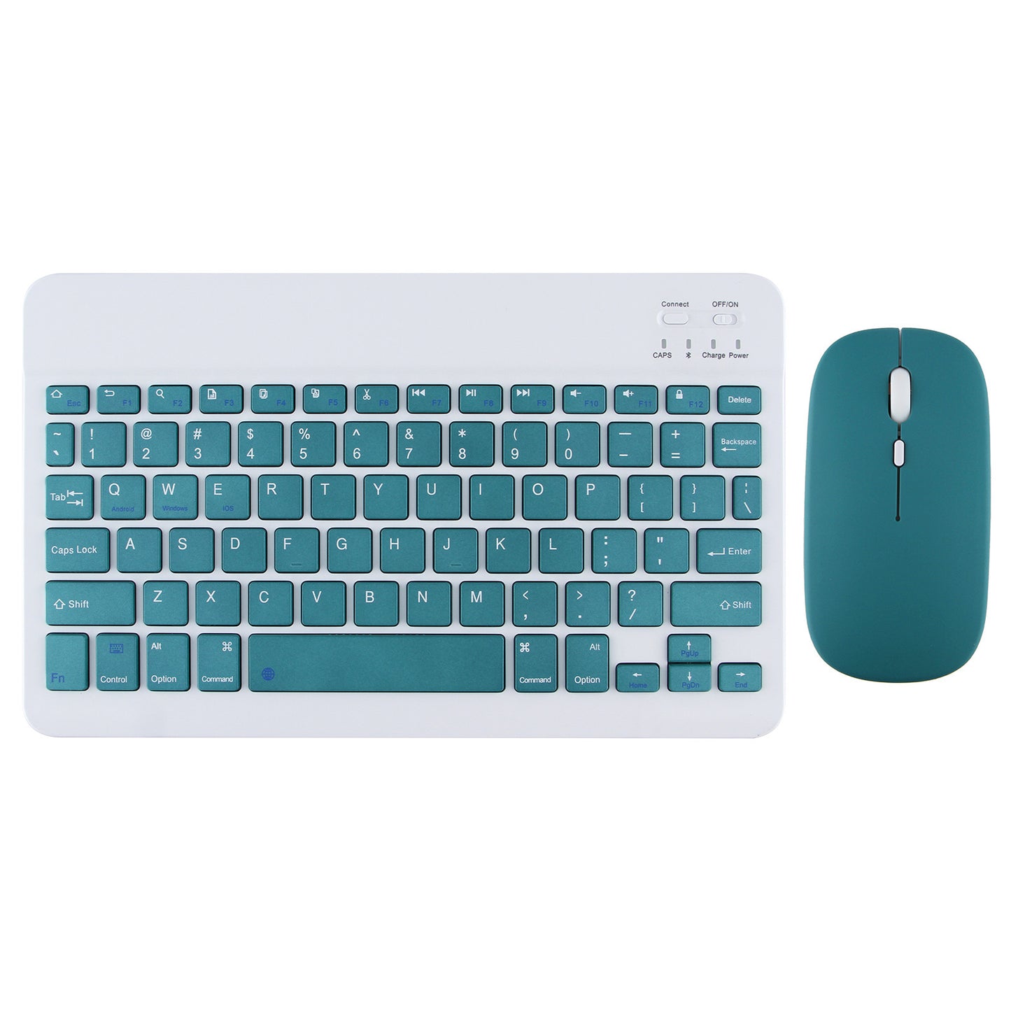 Applicable to iPad Xiaomi Samsung OPPO vivo Bluetooth keyboard, mobile phone Android universal 10-inch wireless keyboard protective Accessories