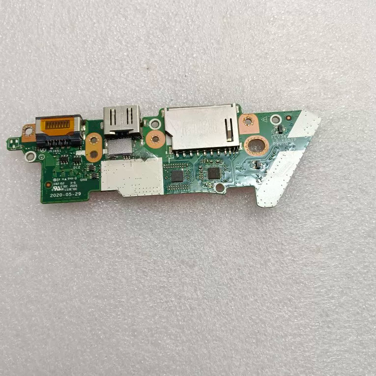 FLV34 Original Lenovo Thinkbook 14 15 G2 G3 ITL USB Switch Small Board LS-K051P