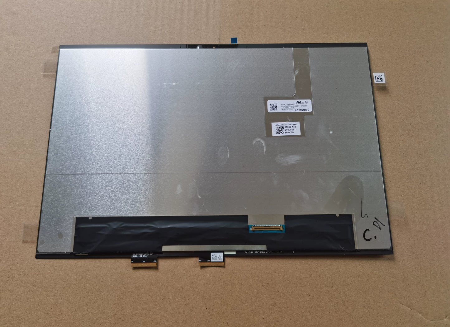 (Shipping fee not include)华硕笔记本Asus ZenBook S 13 UM5302 触摸液晶屏总成 ATNA33AA03