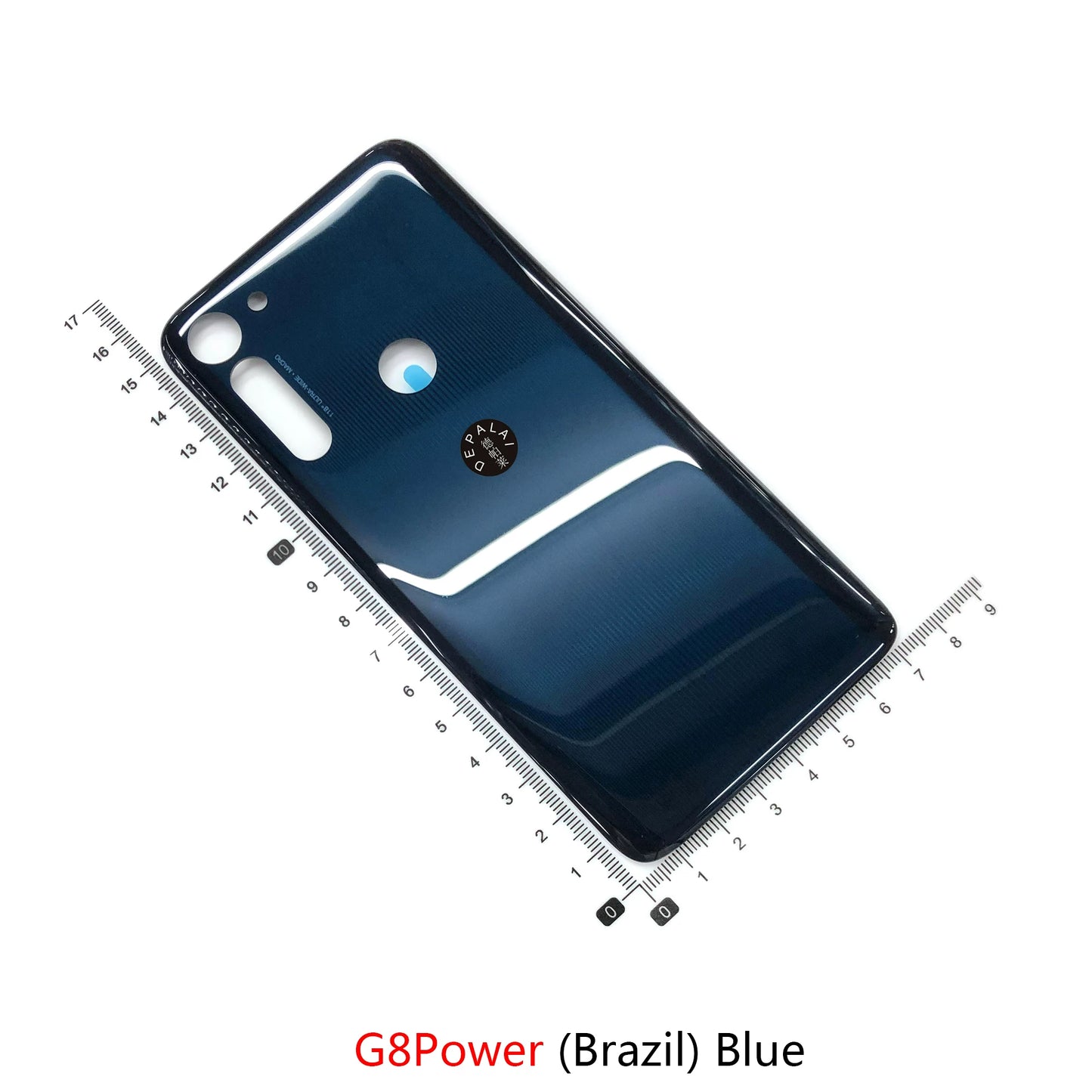 Battery back housing cover for Motorola G8Play G8Plus G8 G9Play G9Power phone case back case back cover