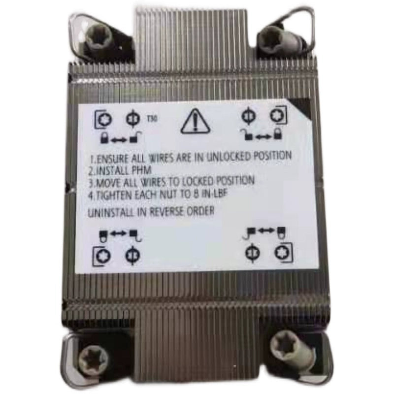 Servicer new original wave radiator NF5180M6 heat sink, wave M6 1U radiator