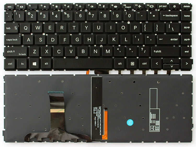 (Shipping fee not include)适用for惠普440 G8 ZHAN 66 PRO 14 G4  445R G8 HSN-Q27C Q31C 键盘