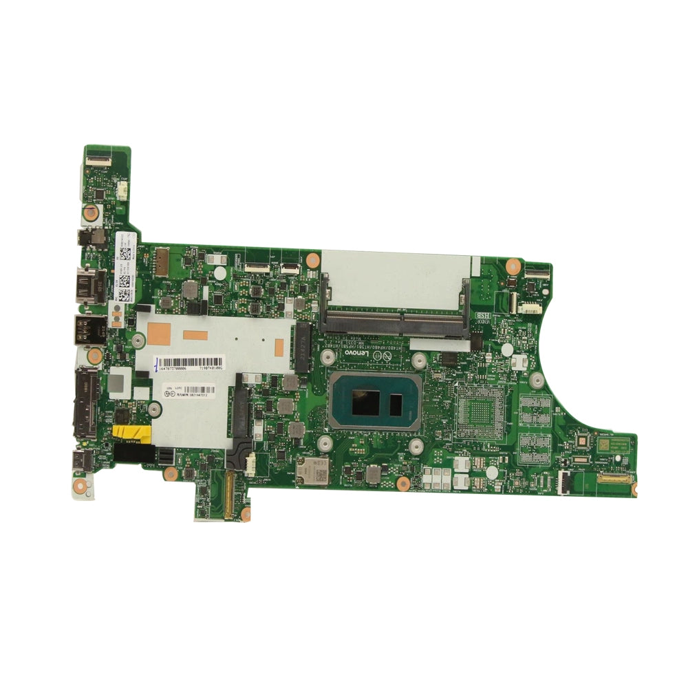 Lenovo ThinkPad T14 Gen 2 main board 5B21H47012 i7-1185G7 16G