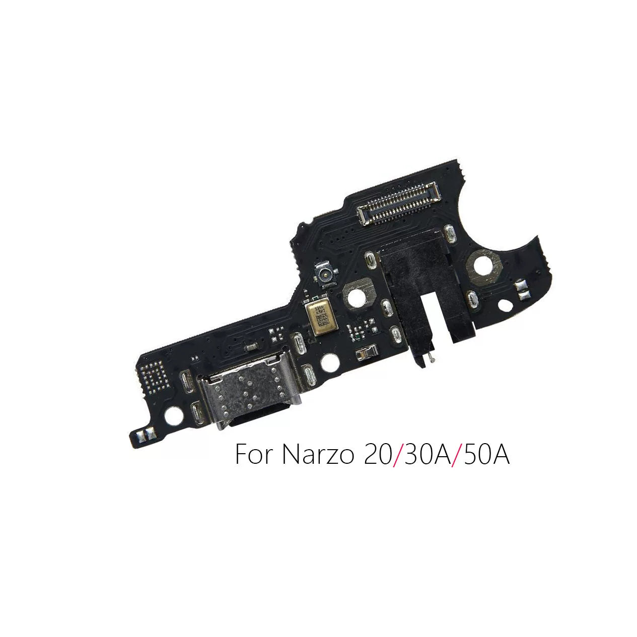 For Oppo Narzo10 20 30 20Pro 30Pro Narzo50 Pro charging port charging flex board cable