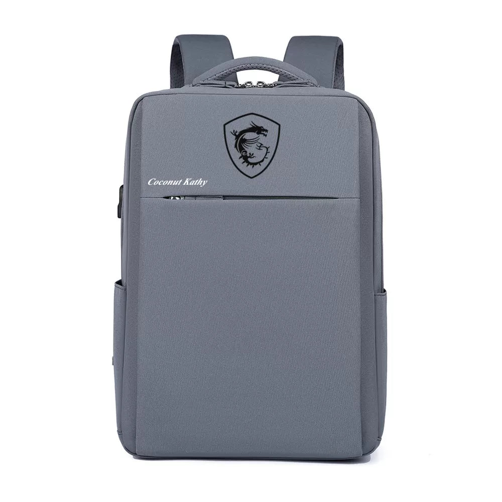 MSI Shadow 17 Gaming Titan 16 Laptop Bag 17.3 Inch gaming laptopBackpack 16 Inch Airbag Backpack, Men's and Women's, Style Notebook Bag