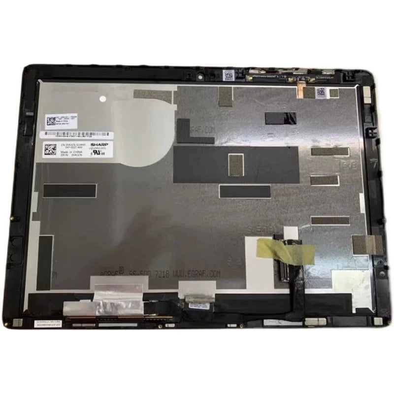 For DELL Latitude 12-5280 5285 Screen Assembly 7285 Touch LCD Screen Assembly