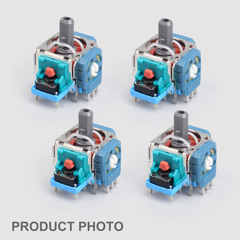 PS5 joystick PS5 gamepad 3D joystick PS5 handle repair accessories